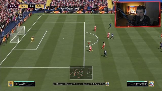 JAKO TESKA UTAKMICA - FIFA 21 смотреть онлайн