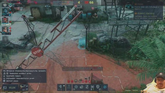 Jagged Alliance 3 | #2 Gameplay / Let's Play s českým překladem přes PC - Ultra | CZ 4K60 HDR смотреть онлайн