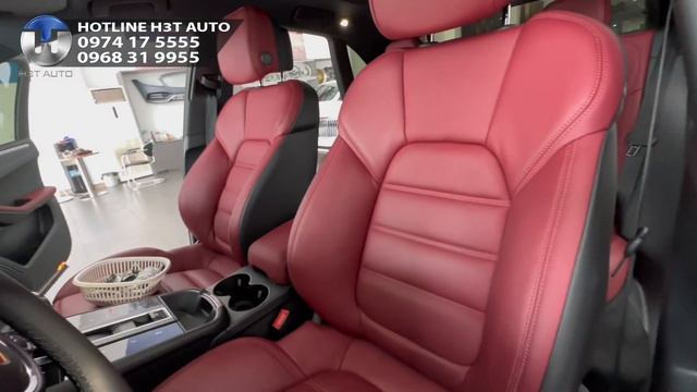 Porsche Macan 2022 màu Xám Crayon lướt nhẹ 14000 km tại H3T Auto смотреть онлайн