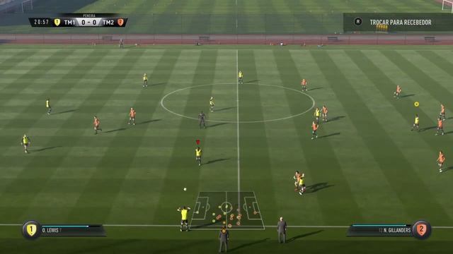 FIFA 17 THE JOURNEY #1 | O INÍCIO - ALEX HUNTER (A CAMINHADA ) PS4 смотреть онлайн