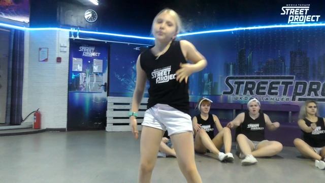 Dancehall | Mr. Killa - Oil It | ШКОЛА ТАНЦЕВ STREET PROJECT | ВОЛЖСКИЙ смотреть онлайн