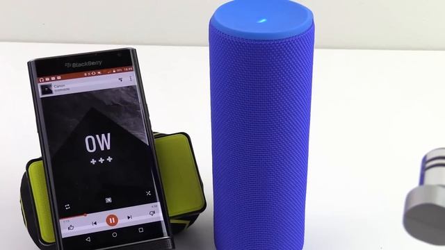 Logitech UE Boom 2, prova in italiano смотреть онлайн