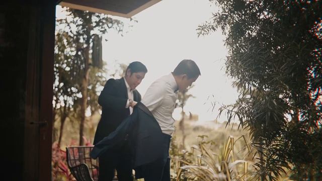 Robee and Josh's Wedding Film at Chapel on the Hill смотреть онлайн