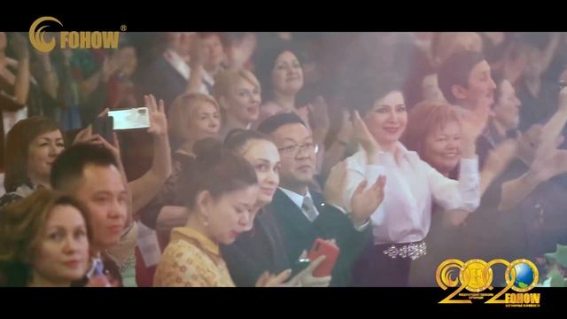 10 лет Корпорации Fohow на Урале