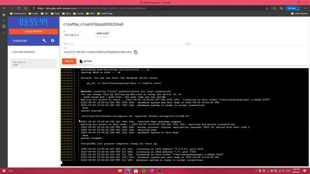 Docker and Drupal Deployment смотреть онлайн