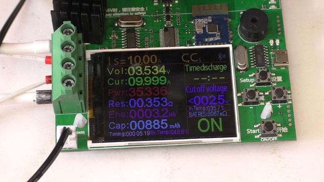 Liitokala Lii-31S 3100мАч - полный тест с неожиданными результатами смотреть онлайн