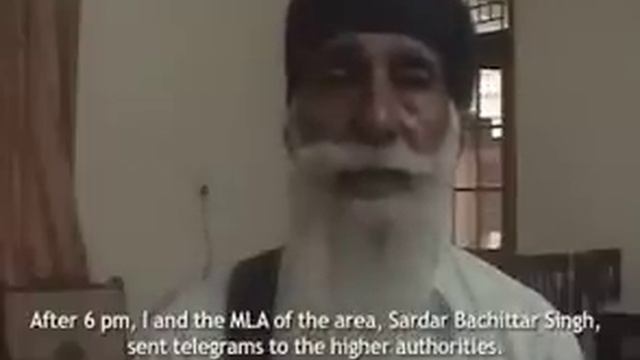 Tarlochan Singh: A Mockery of Justice смотреть онлайн