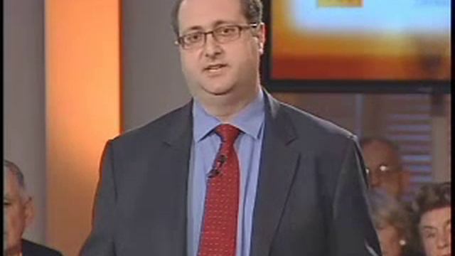 Iraq Debate: Frederick Kagan opening remarks смотреть онлайн