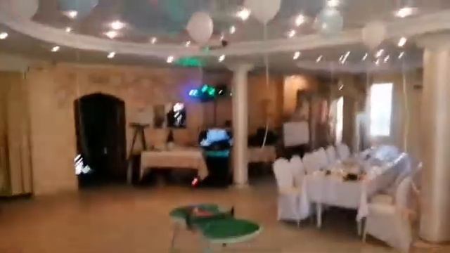 "Поляна" банкетный зал в Омске! Тамада Александр Марков т. 89514104537 смотреть онлайн