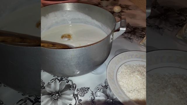 Dovğanin Hazirlanmasi #dovğa