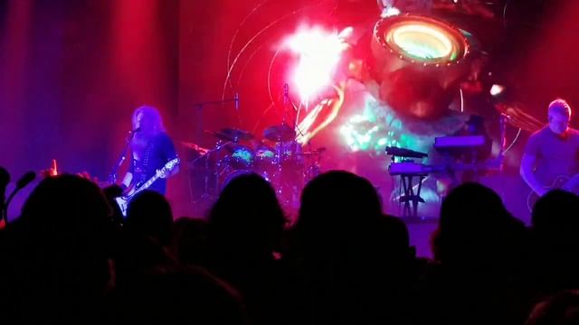 Mastodon - Gigantium 11-16-21 1st time live debut Asheville North Carolina 2021 Tour смотреть онлайн