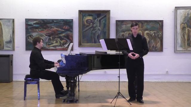 Ф.Шуберт "Ты мой покой" & И.С.Бах "Великий Бог и сильный царь.." 24.12.2015 смотреть онлайн