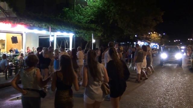 Танец в Греции смотреть онлайн