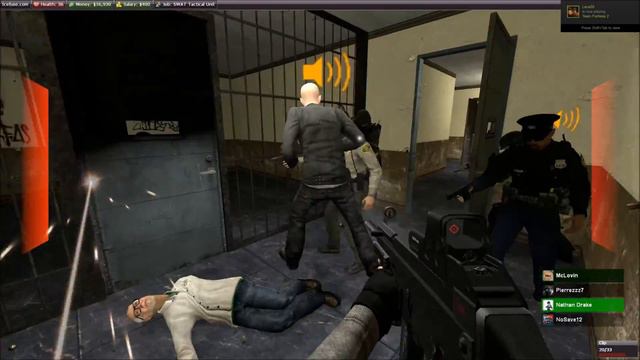 Gmod: Keyboard Brutality смотреть онлайн