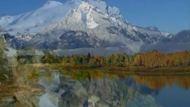 М. Лермонтов "Горные вершины" смотреть онлайн