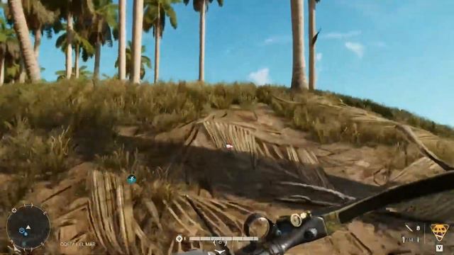 Far Cry 6 wir klauen ein Lkw und fahren ins Gefängnis Koop mit EleGanZzZ смотреть онлайн