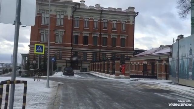 История Казани. Шамовская больница. смотреть онлайн
