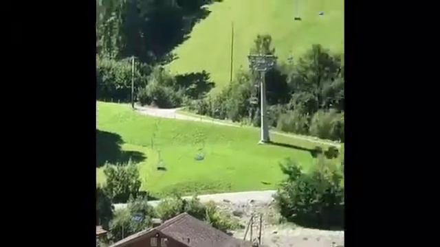 Die Steilste Buslinie In Europa In PostAuto [DE] | SkiBus