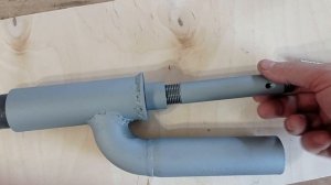 экструдер для сварки пнд из того что было