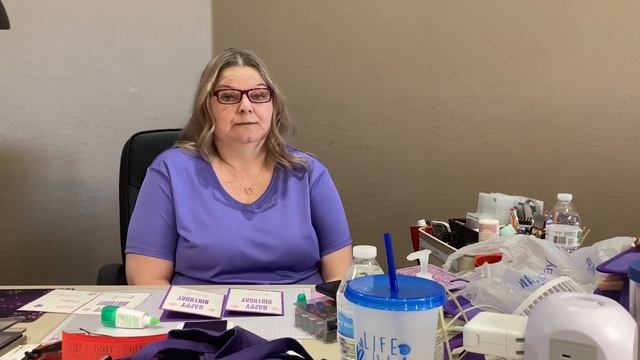 Take A Peek Into A Scrapbooking Retreat!