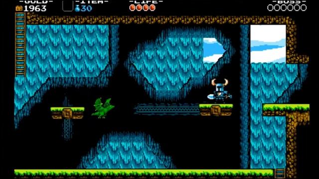 "A Knight in Shining.......Blue Armor" Shovel Knight Episode 1 смотреть онлайн