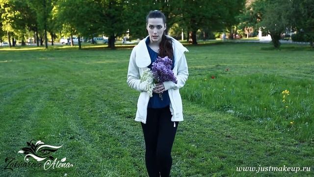 Алена, отзыв о вечернем макияже. Визажист Захарова Алена смотреть онлайн