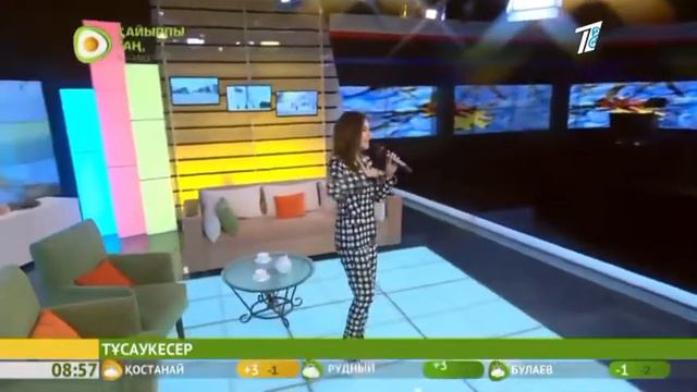 Салтанат Серкебаева - Озгерис смотреть онлайн