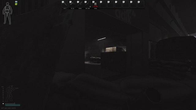 Escape from Tarkov Single player Mod смотреть онлайн