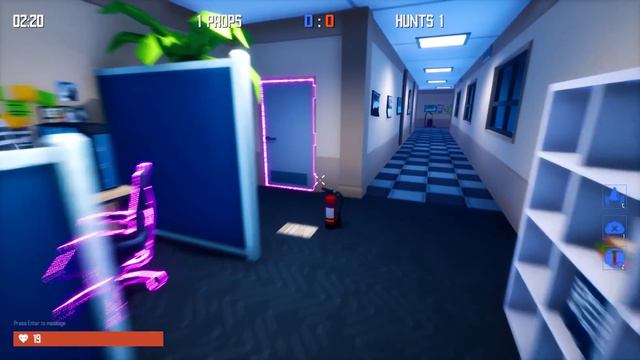 CAN I FIND CHOP IN THIS 1000 IQ SPOT OF HIDE & SEEK смотреть онлайн