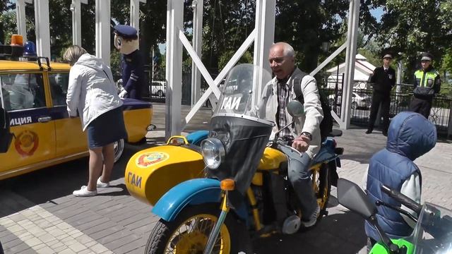 Самара. Праздник прессы-2019 смотреть онлайн
