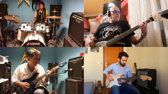 Scorpions - Still Loving You - cover смотреть онлайн