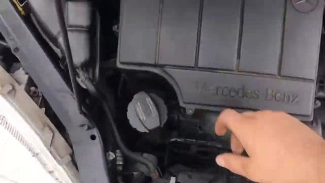 Разборка Mercedes - A W168 1997-2004, 1.9 Инжектор (VIN: WDB1680321J447223) V3584