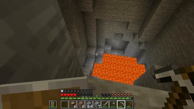 Minecraft Blaze and Cave Advancements Pack #1 смотреть онлайн
