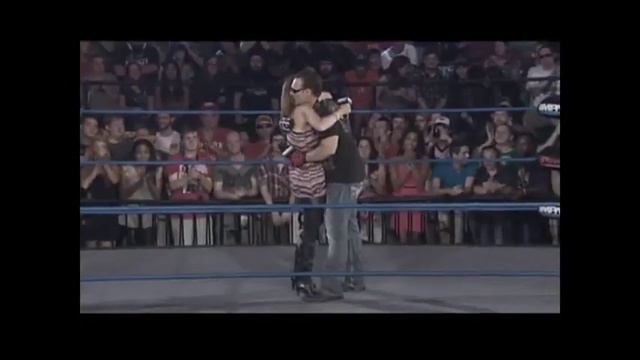 (Return MV) Sting and Dixie Carter - Broken смотреть онлайн