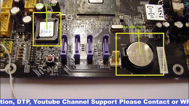What is CMOS? BIOS vs CMOS | Fixed the problem | C/O TEch смотреть онлайн