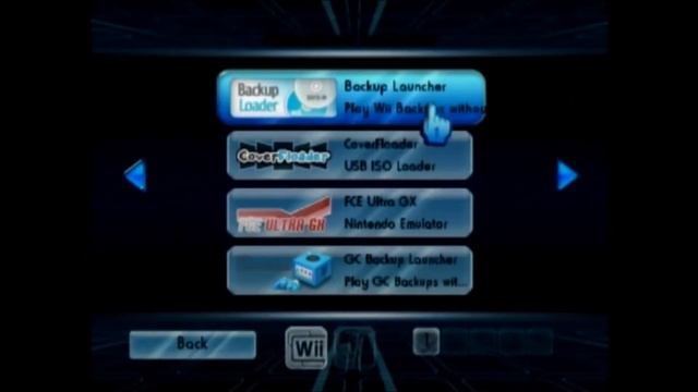GX-louise classic Theme for USB Loader GX - Wii смотреть онлайн