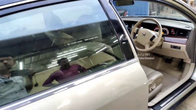 இது காரா இல்ல டைட்டானிக் கப்பலா TEANA ரெவியூ | தமிழ் 24/7