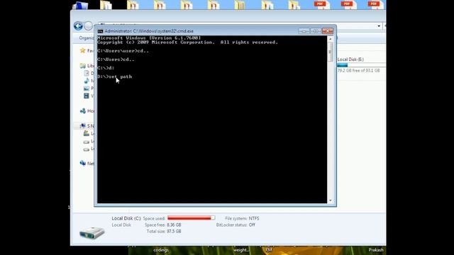 Java file Execution Using Cmd Command | @tamizhentertainment4230 смотреть онлайн