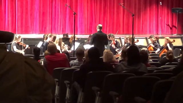 Allegro from concerto in d major sigr. Andersen arr. Mccashin смотреть онлайн