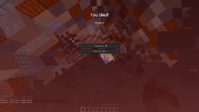 ПАДАЕМ ПРЯМО В БЕЗДНУ!!! МОЖНО ЛИ ВЫЖИТЬ?? АДСКИ ГОРЮЧИЙ ДРОППЕР ВДВОЕМ!!! смотреть онлайн