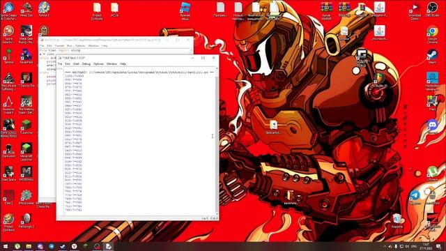 зачем вы дали мне пайтон.. смотреть онлайн
