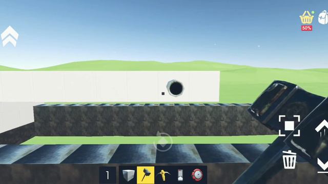 Как сделать поезд в Evertech Sandbox смотреть онлайн