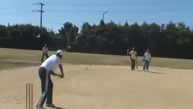 (30 June 2007) Satyam / Oracle Cricket Match - Part 9 смотреть онлайн