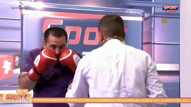 Лучший онлайн тренер по боксу смотреть онлайн