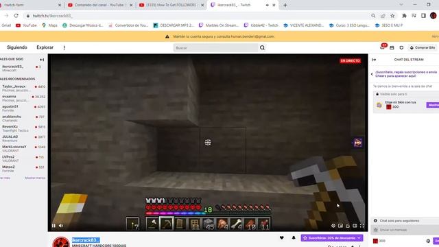 How to bot attack twitch channels no downoload смотреть онлайн