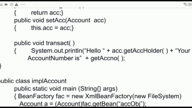 MCS4EB3 Advanced Java Programming : Module 5 - Spring Framework : Part 6 - Constructor Injection смотреть онлайн