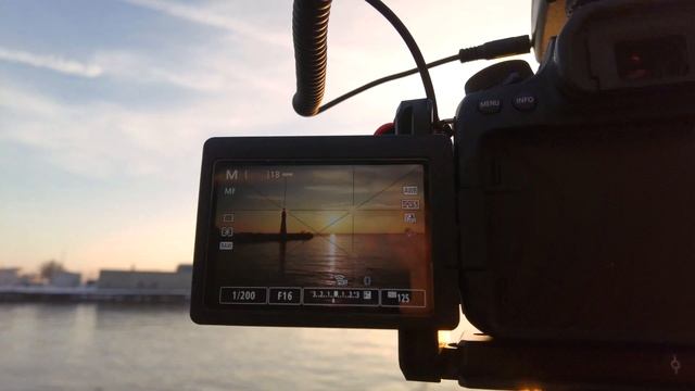 The GoPro Hero 10 And The Canon 90D Go Head To Head смотреть онлайн