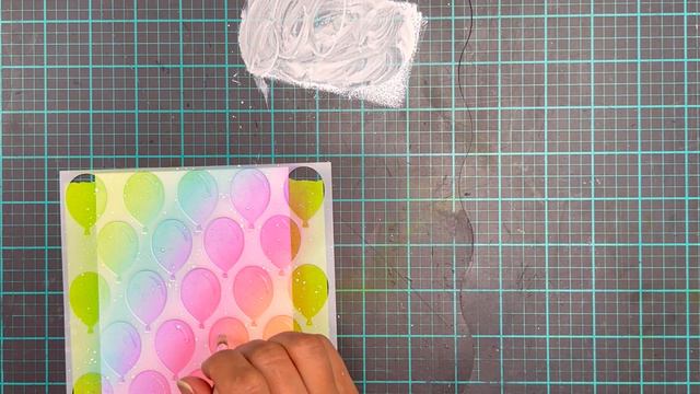 Magical Day Birthday Card with Erica | Ink blending and Copic Coloring! смотреть онлайн