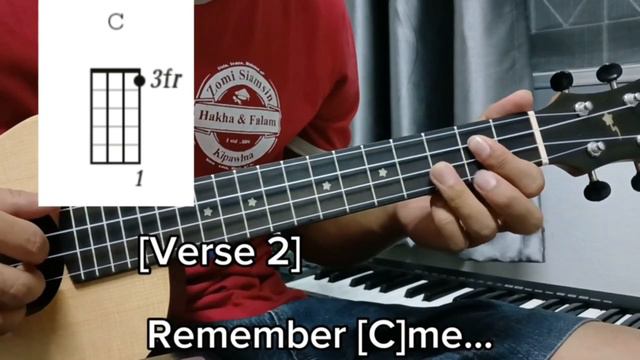 Remember Me - Anthony Gonzalez, Ana Ofelia Murguîa (Reunion)/ (From 