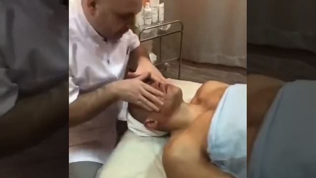 Скульптурный лифтинг лица для мужчин смотреть онлайн